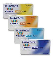 buy Rosuvastatin Australia